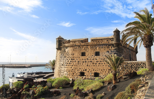 Castillo San Jose in Arrecife