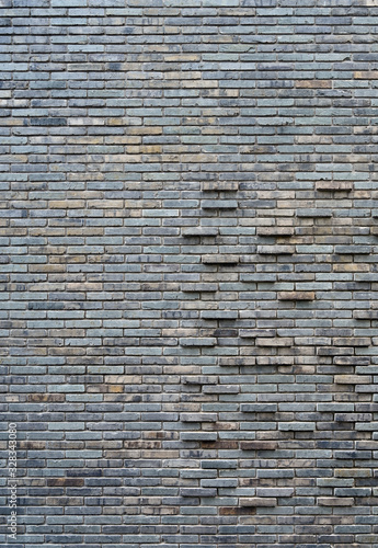 Building brick wall background