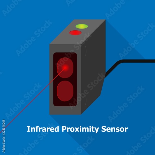 infrared proximity sensor