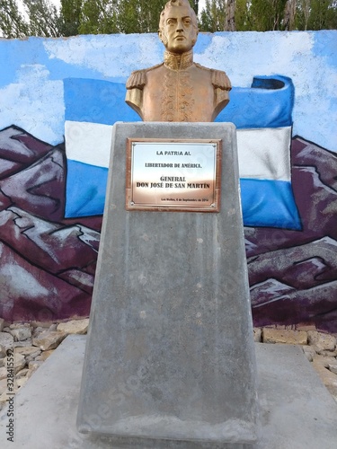 Busto San Martín