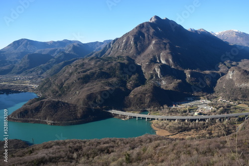 Friuli - Lago di Cavazzo