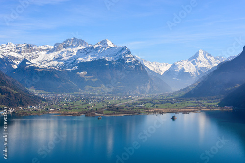 Blick über den Urnersee