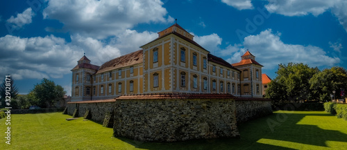 Castle Slovenska Bistrica