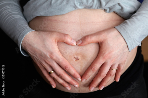 Ciąża, macierzyństwo
