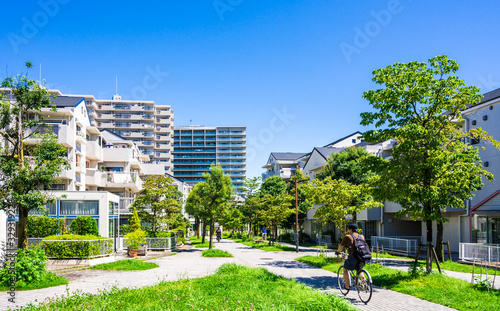 住まい・暮らし・街 イメージ