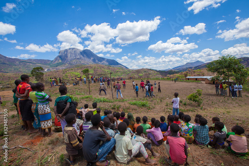 Soccer in Africa