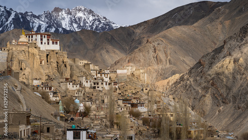 Lamayuru or Yuru Monastery is a Tibetan Buddhist monastery in Lamayouro, Leh district, Ladakh,Jammu and Kashmir, India