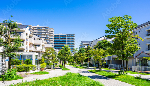 住まい・暮らし・街 イメージ