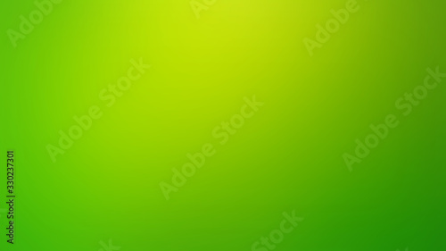 Yellow and Green Defocused Blurred Motion Bright Abstract Background, Widescreen, Horizontal