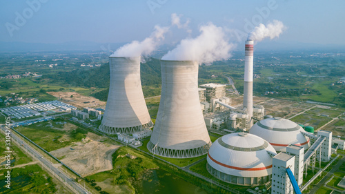 Thermal power station