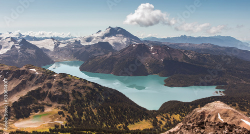 garibaldi lake canada