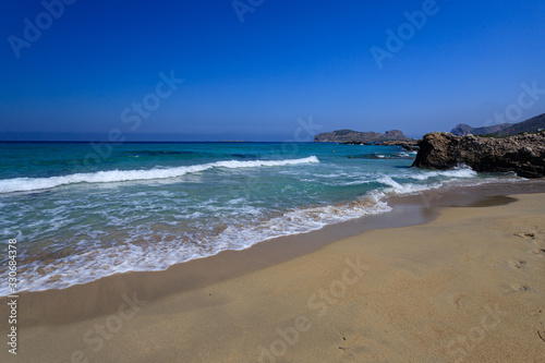 spiaggia di Falasarna, Creta
