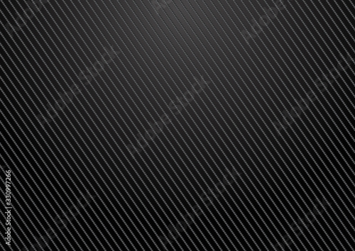 Black carbon kevlar fiber background and texture.