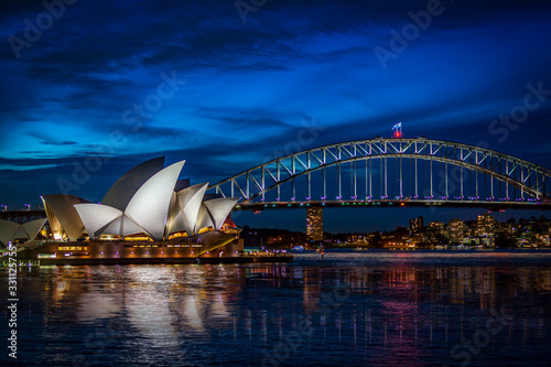 Sydney Ultimate Skyline