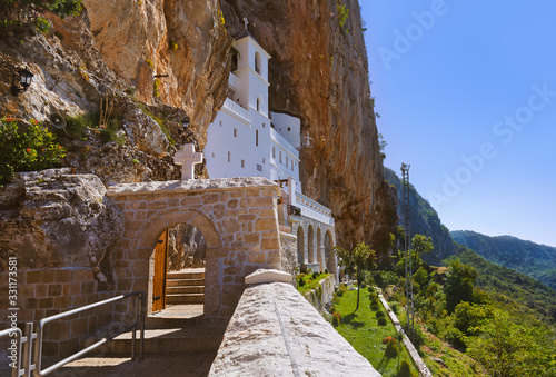 Ostrog monastery - Montenegro