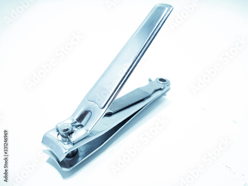 A picture of nail cutter