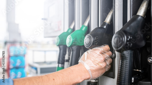 Tankowanie- cena paliwa- higiena