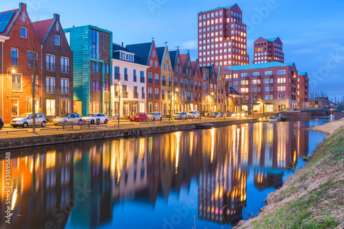 Vathorst, Amersfoort, Netherlands Cityscape