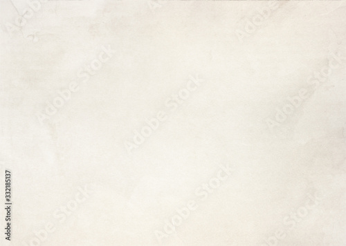 White beige paper texture background. High Resolution