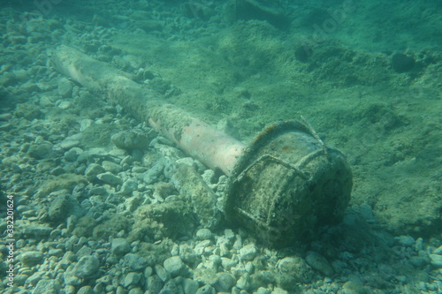  Underwater photos from Albania