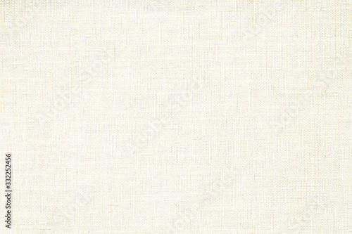 Natural linen material textile canvas texture background