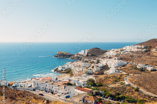 San Jose Village in Almeria, Spain