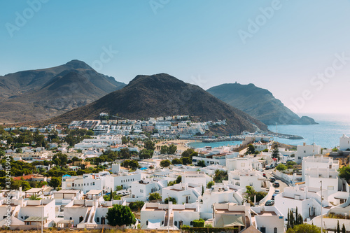 San Jose Village in Almeria, Spain