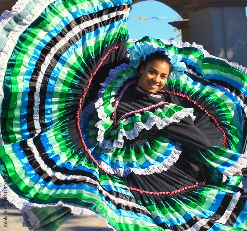 mujer ballet jalisco c