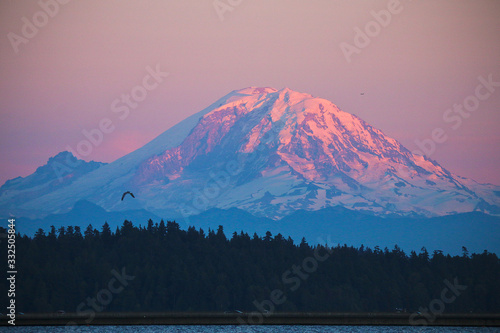 mt rainier