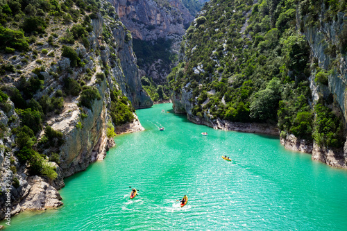 Gorges du verdon