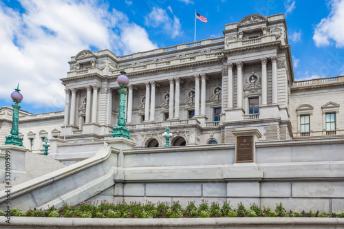 Library of Congress Exterior