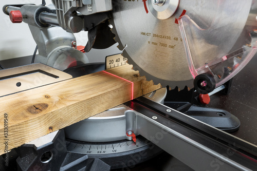 Miter saw