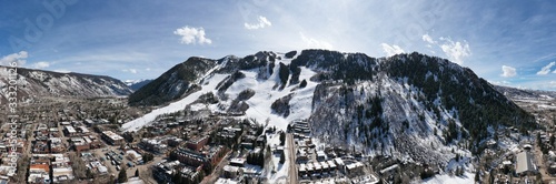 Aspen Ajax From the Sky