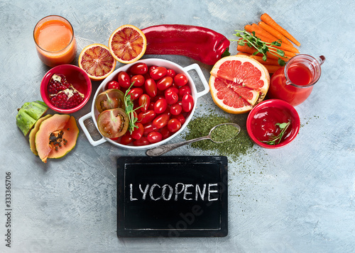 Foods Highest in Lycopene