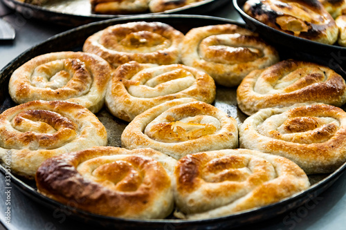 Bosnian Pie (Pita)