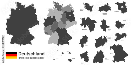 Germany and federal states