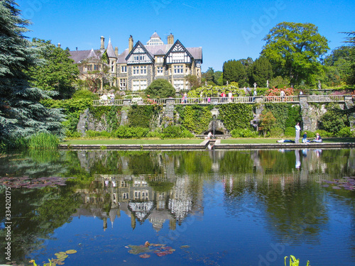 Bodnant Gardens