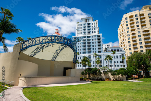 Photo of Meyer Amphitheatre at Sunfest Park West Palm Beach FL