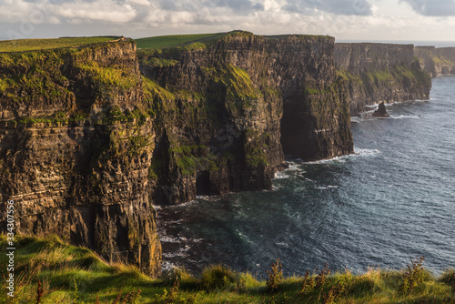 Cliffs of Moher in Beautiful Ireland