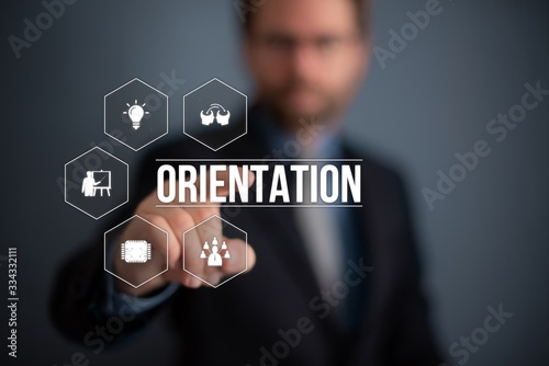 Orientation