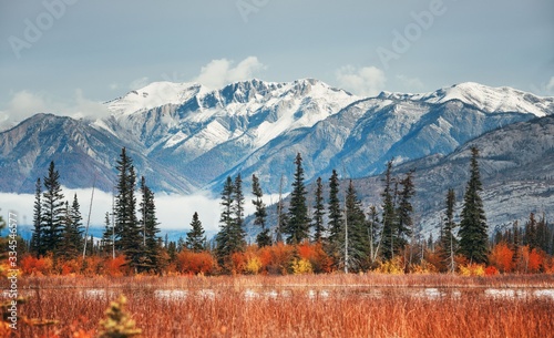 Jasper National Park Canada