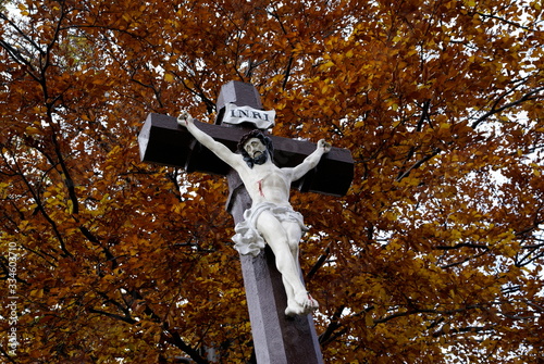 Cross with Christ