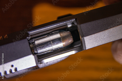 Bullet in Chamber (1)