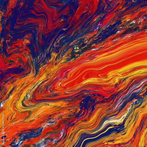 abstract background splash color oil acrylic color texture