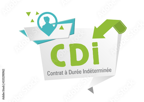 CDI, Contrat à Durée indéterminée