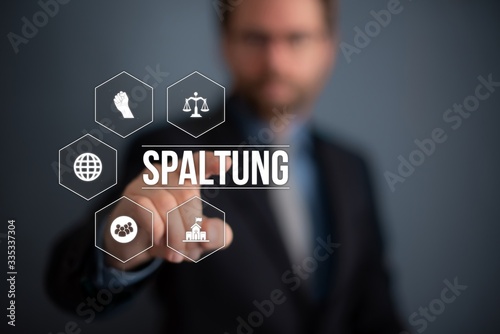 Spaltung