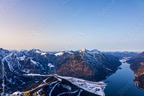 Majestic Lakes - Achensee 