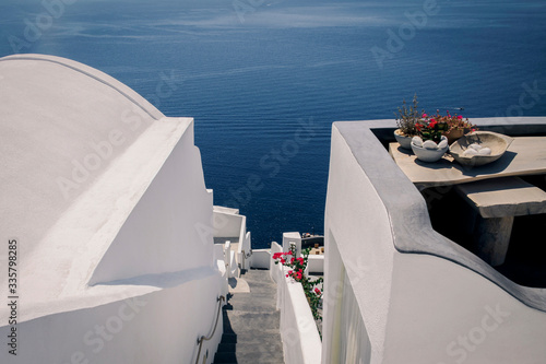 Santorini Greece Grecja
