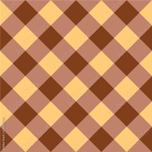 Leopard pattern design, vector illustration background. Animal design. Brown, orange, yellow, pink, geen