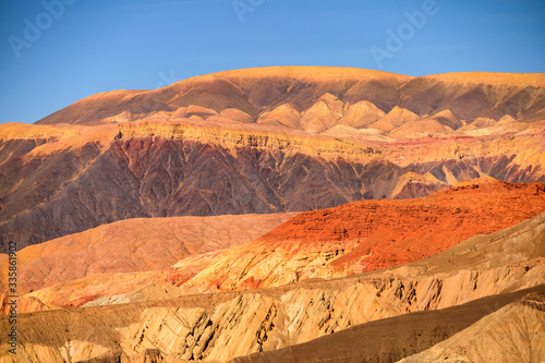 quebrada del toro